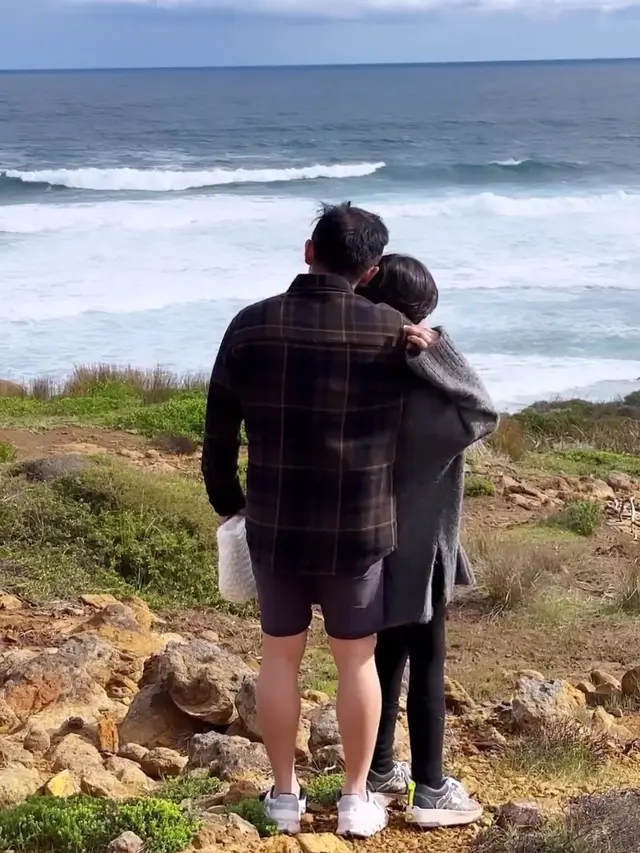 [Fimela] Nicky Tirta dan Putrinya