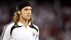 German midfielder Torsten Frings is pictured at the end of the Euro 2008 Championships quarter-final match Portugal vs. Germany on June 19, 2008 at St. Jakob-Park in Basel. Germany won 3-2. AFP PHOTO / OLIVER LANG