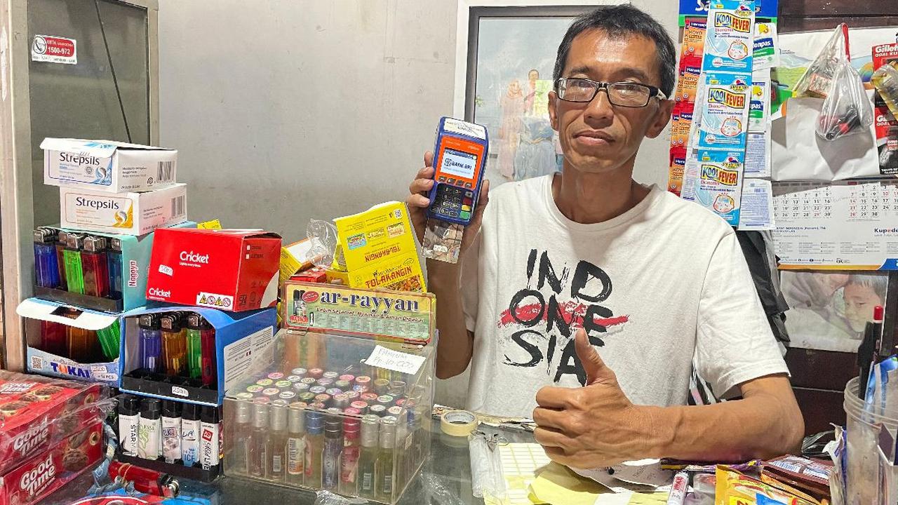 Salurkan Pinjaman ke Puluhan Nasabah