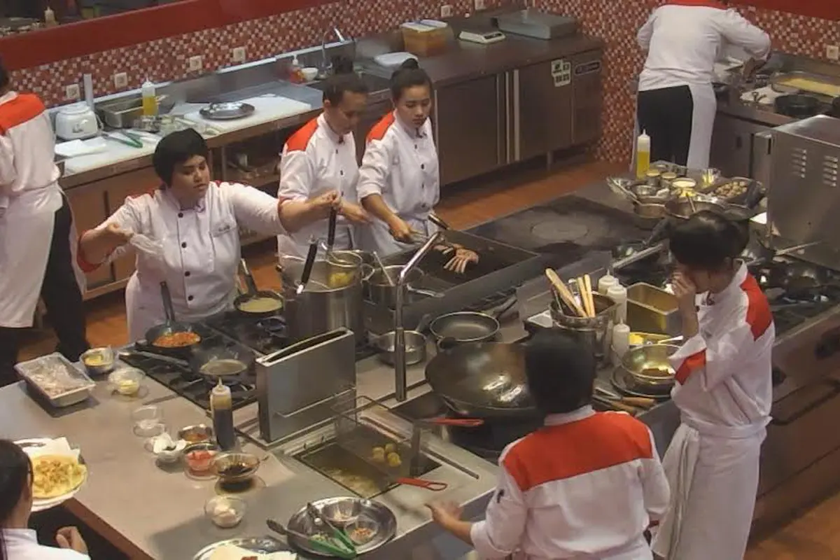 Hells Kitchen Indonesia