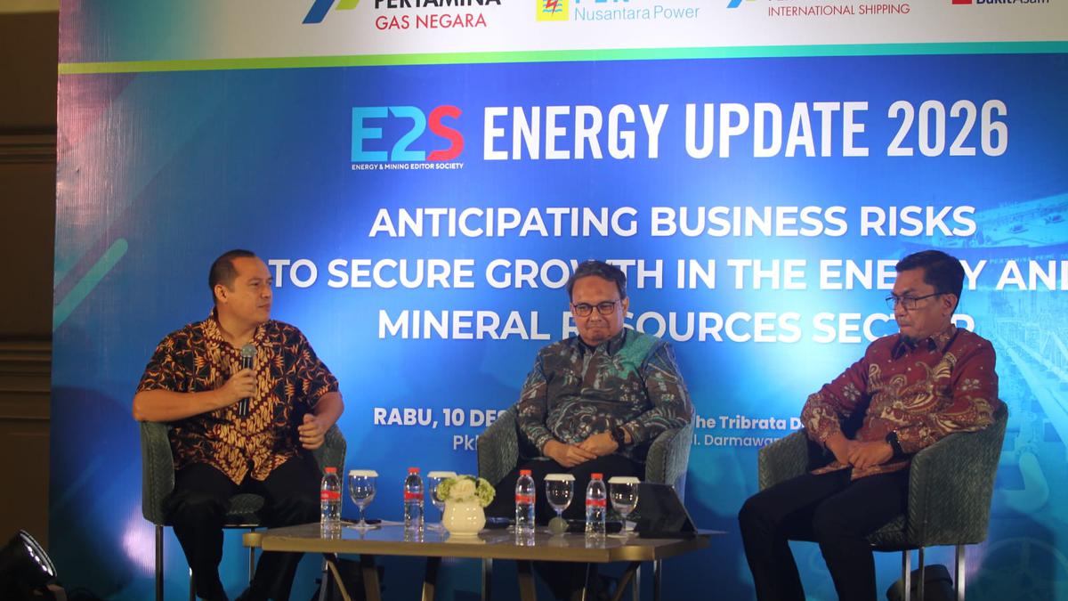 Kementerian ESDM: Penerapan Manajemen Risiko di Perusahaan Penting untuk Keberlanjutan Bisnis