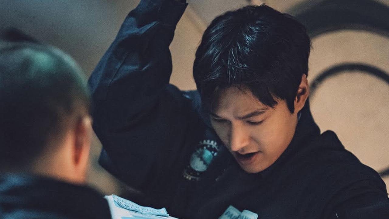 Review Drakor WHEN THE STAR GOSSIP, Saat Gong Hyo Jin dan Lee Min Ho Adu Chemistry