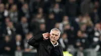 3 Aksi Tengil Jose Mourinho Bersama Manchester United Musim Ini