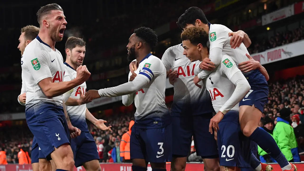 Arsenal Vs Tottenham