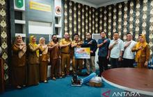 Fakta Unik: PTPN IV Salurkan 15 Unit Bantuan Mesin Damkar ke BPBD Riau, Perkuat Pencegahan Karhutla