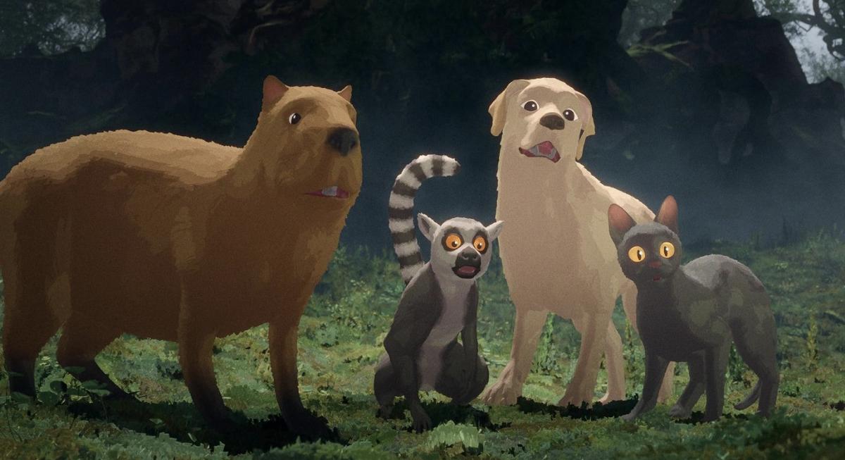 Fakta Menarik Film 'FLOW', Pemenang Best Animated Feature di Oscar 2025