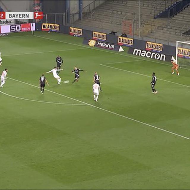 Video Highlights Mola Tv Arminia Bielefeld 1 Vs 4 Bayern Munchen Bundesliga 17 10 2020 Dunia Bola Com