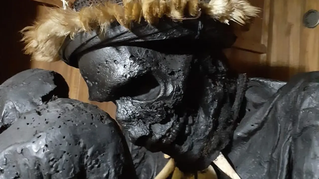 Mumi Pumo di Wamena, Kabupaten Jayawijaya