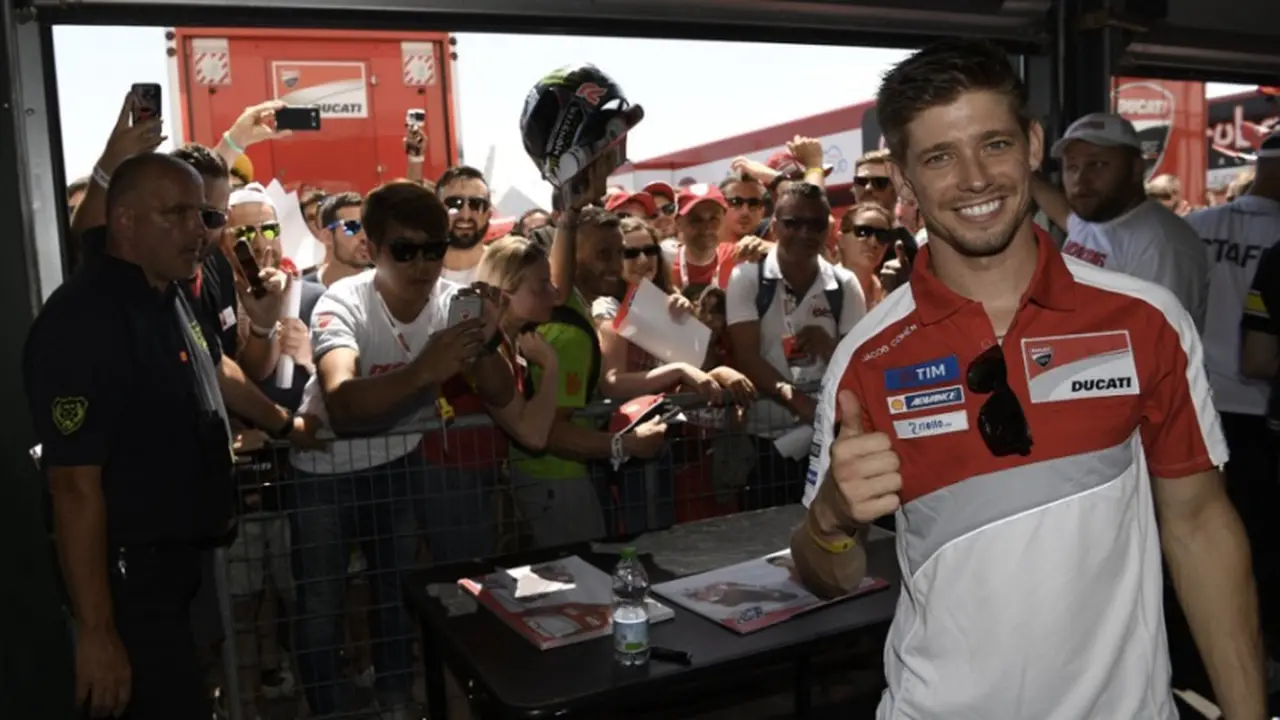 Casey Stoner