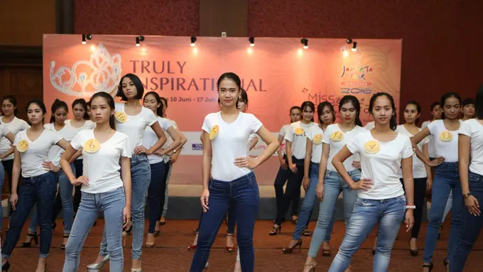 Miss Jakarta Fair 2016