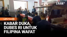 Kabar duka datang dari dunia diplomasi dan militer Indonesia. Duta Besar Luar Biasa dan Berkuasa Penuh Republik Indonesia untuk Filipina, Letnan Jenderal TNI (Purnawirawan) Agus Widjojo, meninggal dunia pada Minggu malam. Almarhum menghembuskan napas...