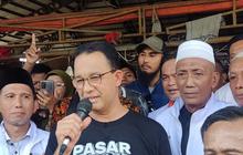 Lagi Pidato, Anies Tegur Ibu-Ibu di Jambi yang Berebut Foto