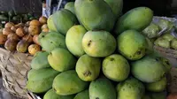 Jenis Mangga Paling Enak (sumber : iStockphoto)