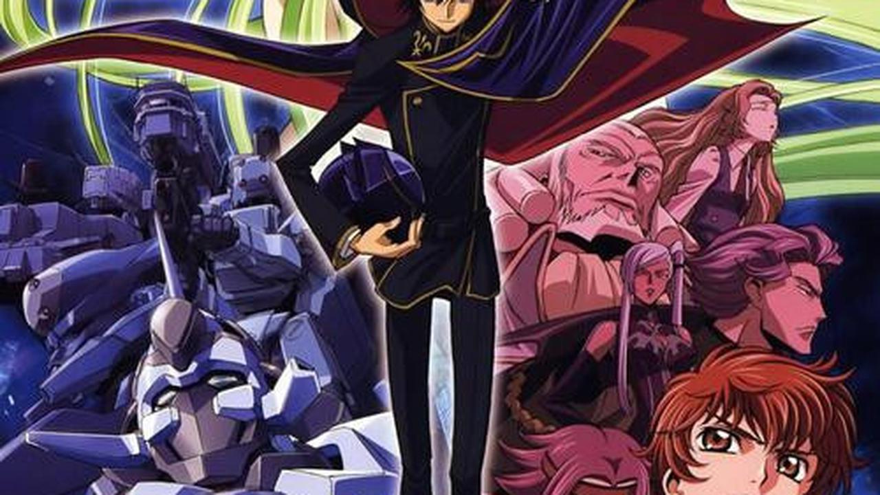 10 Anime Terbaik yang Bertahan Selama 25 Tahun karena Cerita dan Visual yang Ikonik