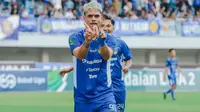 Bomber PSIM Yogyakarta, Rafael Rodrigues alias Rafinha. (dok. PSIM Yogyakarta)