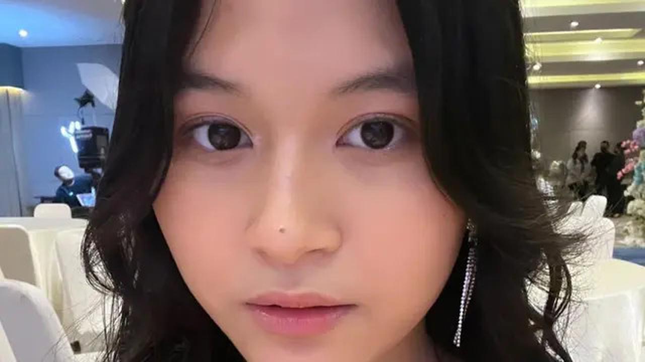 Potret Nasha Anaya Putri Pasha Ungu Tampil dengan Make Up, Cantik Banget