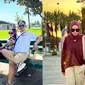 7 Potret Zaskia Adya Mecca dan Hanung di Amerika, Honeymoon yang Tertunda (Sumber: Instagram/zaskiaadyamecca)