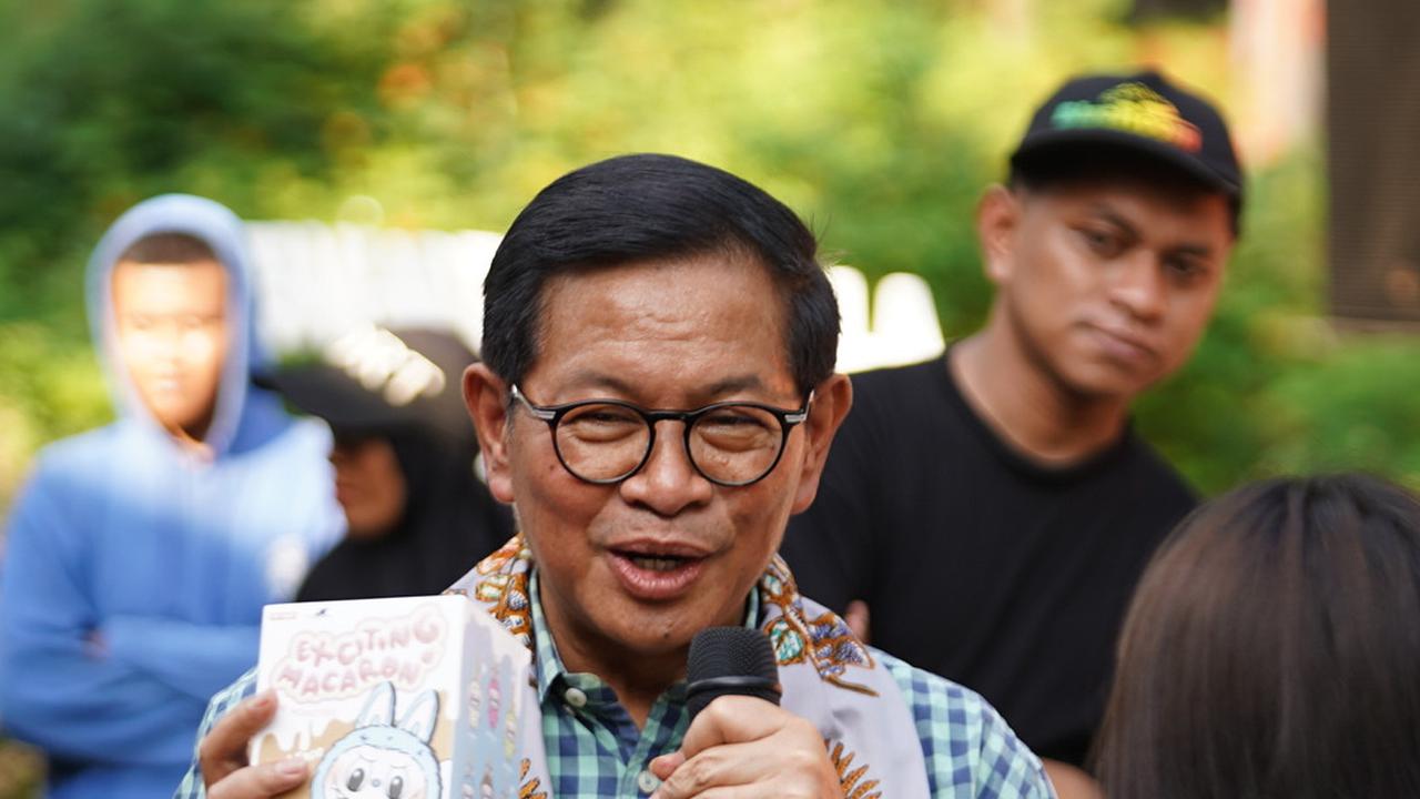 Pramono Anung