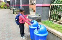 DLH Mataram Masifkan Sistem Tempah Dedoro di Sekolah untuk Olah Sampah Organik