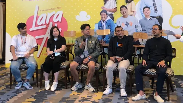 [Fimela] Serial Lara Ati Lokadrama