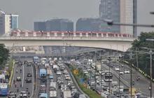 Kualitas Udara Jakarta jadi yang Terburuk Ke-5 Dunia Pagi Ini