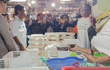 DKP3 Kota Cirebon Pastikan Keamanan Pangan Cirebon Lebaran Terjamin, Hasil Uji Sampel Negatif Bahan Berbahaya