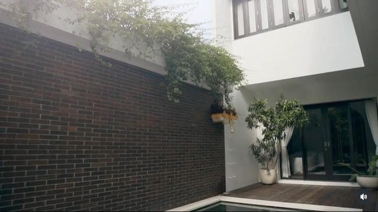 8 Potret Rumah Raisa dan Hamish Daud di Bali, Bernuansa Tropis yang Hangat