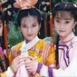 Fan Bingbing (berbaju ungu) di serial Putri Huan Zhu (IMDb/ CTV)