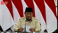 Prabowo Resmikan 3.395 Jembatan TNI-Polri di Seluruh Indonesia