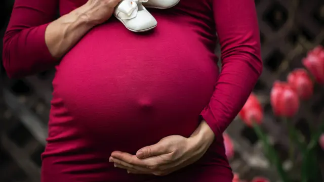 ilustrasi Tanda-Tanda Melahirkan/Andre Furtado/pexels