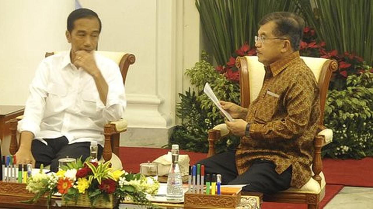 Reshuffle menteri dan kemandirian Jokowi