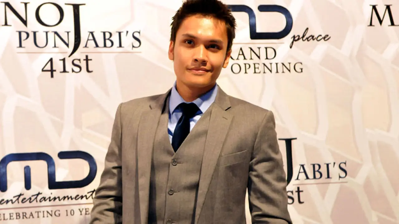 Randy Pangalila