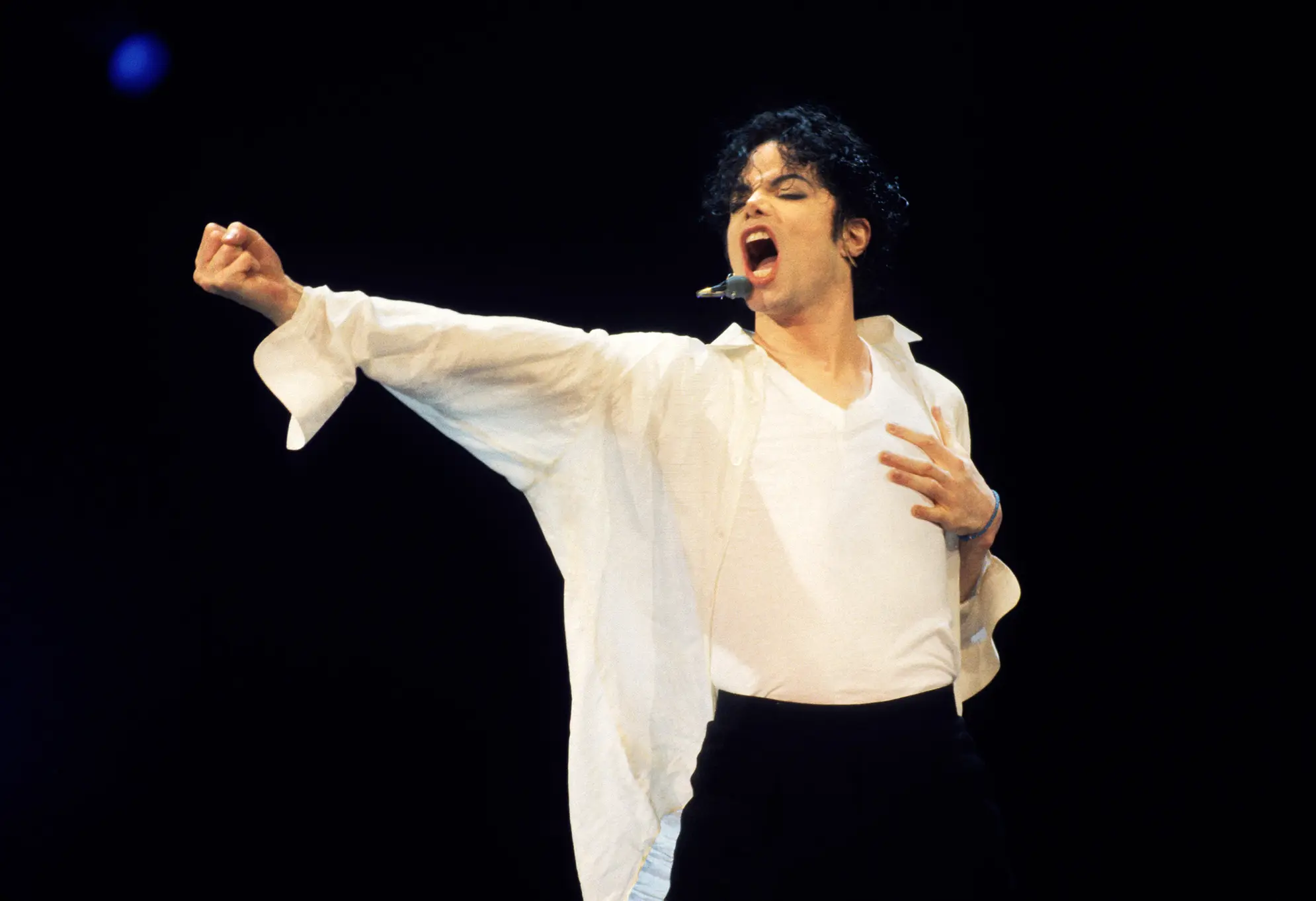 Michael Jackson (MTV.com)