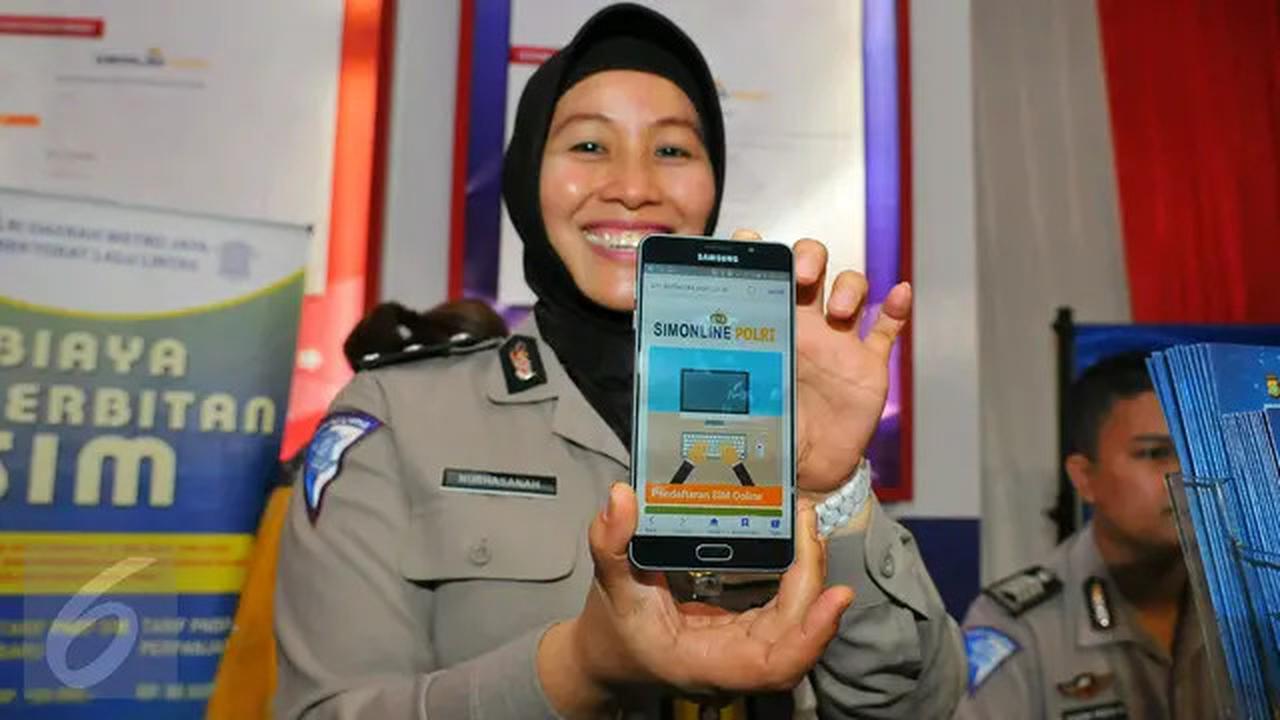 Gampang Banget! Ini Cara Cek E-Tilang Lewat HP yang Praktis Tanpa Harus ke Kantor Polisi