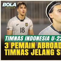 Indra Sjafri Bocorkan Alasan 3 Pemain Abroad Tinggalkan Timnas Indonesia U-22 Jelang SEA Games