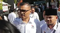 Pemilu Raya PSI: Bro Ron Optimistis Hadapi Hasil Pemilihan Ketua Umum Partai Solidaritas Indonesia