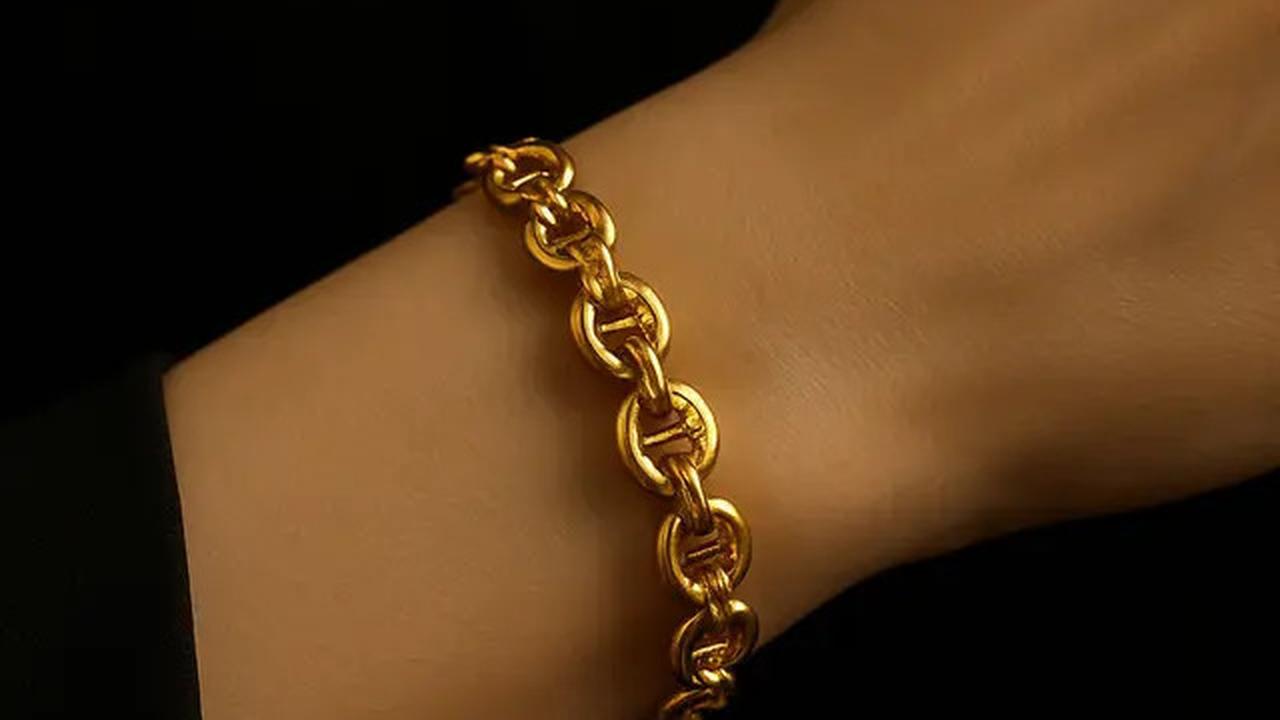 7 Model Gelang Rantai 10 Gram di 2025, Pilihan Menarik dengan Desain yang Beragam