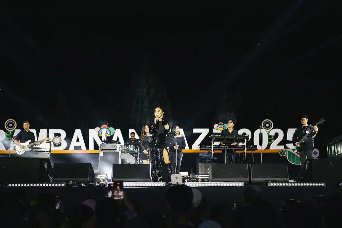 Dari Lagu Patah Hati hingga Gamelan, Prambanan Jazz Padukan Line Up Gen Z hingga Para Legend