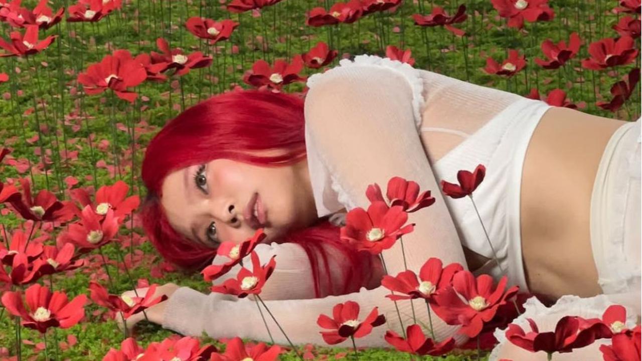 Jennie BLACKPINK Bagikan Behind The Scene Pemotretan Album RUBY, Konsep Fantasi dan Unik