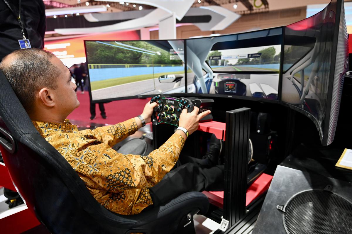 Berburu Hadiah Menarik di Booth Pertamina yang Ada di GIIAS 2025