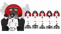 Infografis Daftar Terbaru Bupati di Jateng Ditangkap KPK