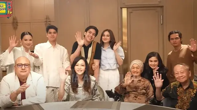 Hadiah Irwan Mussry untuk Tissa Biani