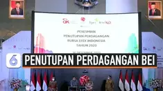 Perdagangan Bursa Efek Indonesia tahun 2020 resmi ditutup. Otoritas Jasa Keuangan menyebut ekonomi nasional sempat terpukul pada bulan Maret akibat pandemi Covid-19. Namun jelang akhir tahun pergerakannya terus menanjak, melahirkan optimisme ekonomi ...