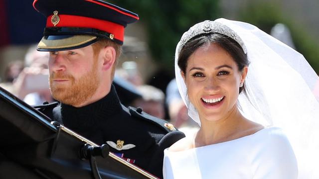 Dulu Berfoto Sebagai Turis Kini Meghan Menjadi Anggota Keluarga Kerajaan Sesungguhnya Lifestyle Liputan6 Com