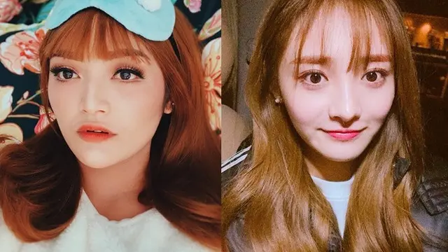 5 Gaya Siti Badriah yang Disebut Mirip Kyulkyung Eks PRISTIN
