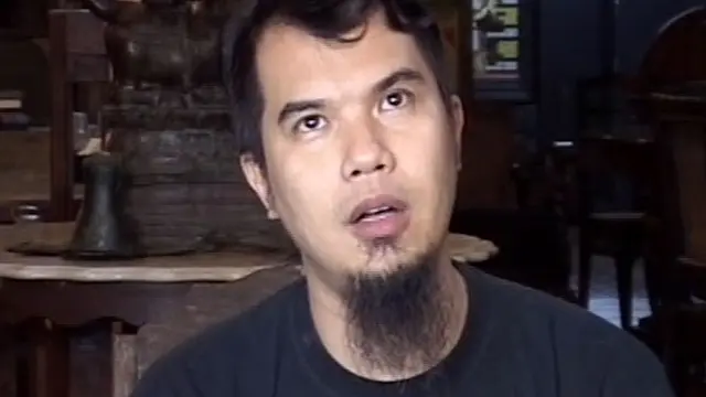 [VIDEO] Ahmad Dhani Tak Ingin AQJ Ditahan