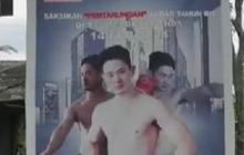 Ini Sosok Caleg Purbalingga yang Pasang Foto Telanjang Dada, Ungkap Alasannya