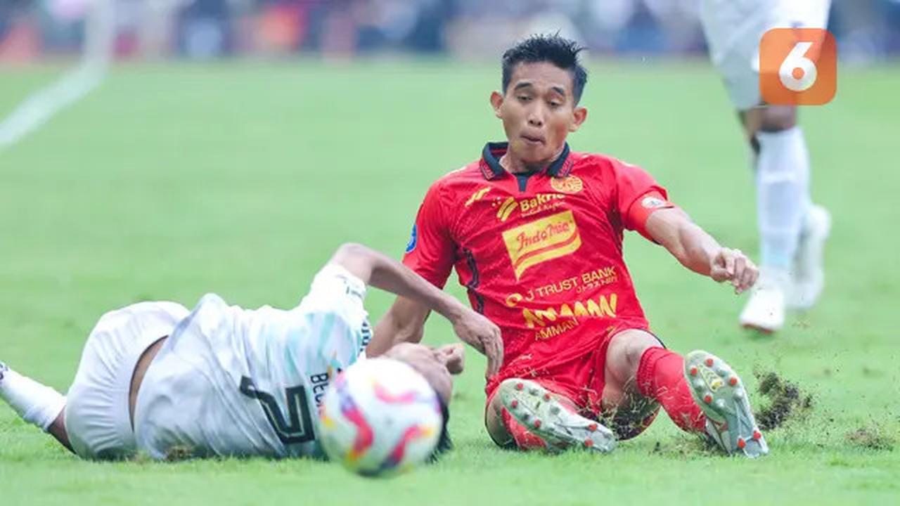 Nilai Kontrak yang Gila-gilaan di Liga 1, Pemain Indonesia Mager ke Luar Negeri?