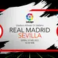 Real Madrid vs Sevilla (liputan6.com/Abdillah)