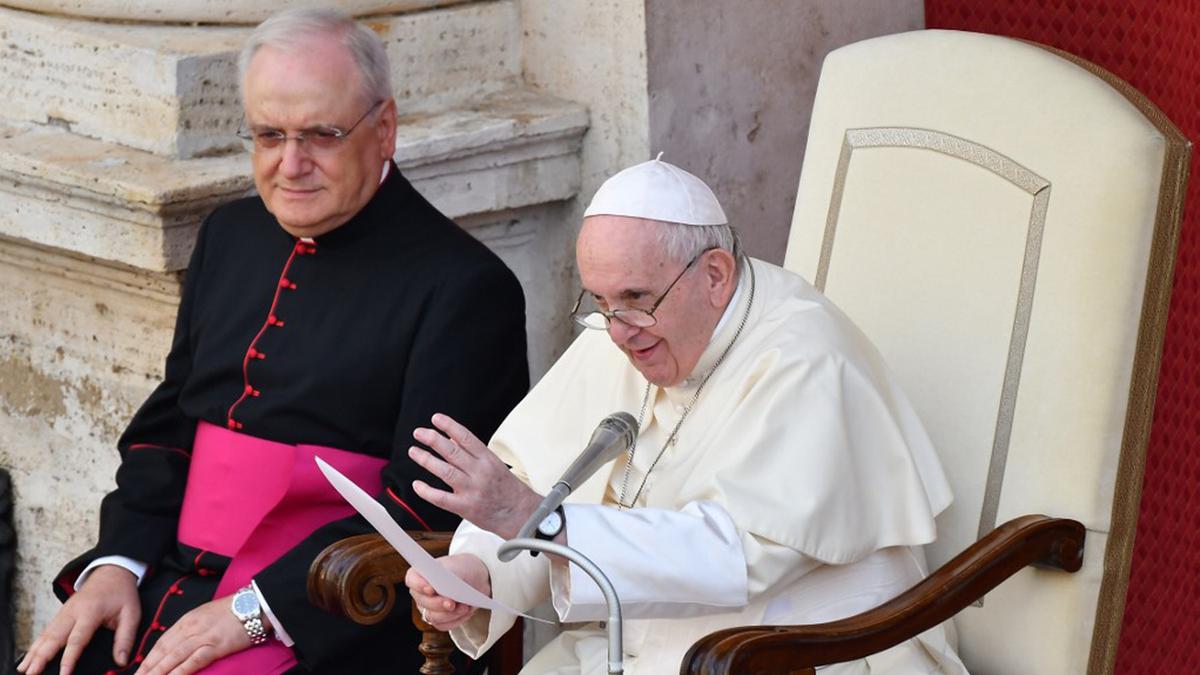 Vatikan Tegaskan Posisi Gereja Katolik, Tolak Perubahan Jenis Kelamin hingga Euthanasia Berita Viral Hari Ini Senin 20 Mei 2024
